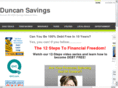 duncansavings.com
