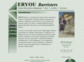 eryoubarristers.com