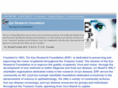 eyeresearchfoundation.org