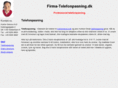 firma-telefonpasning.dk