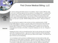 firstchoicemedicalbilling.biz
