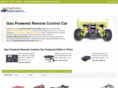gaspoweredremotecontrolcar.com