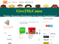 give2mycause.com