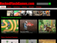 hackedflashgames.com