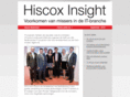 hiscoxinsight.nl