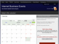 internetbusinessevents.com