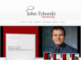 johntyborski.com