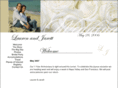 laurenandjarett.com