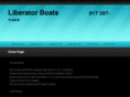 liberatorperformanceboats.com
