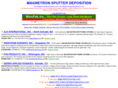 magnetronsputterdeposition.com