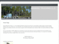 manningtrucking.com