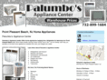 palumbosappliancecenter.com