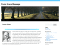 paulsgracemessage.org