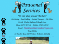 pawsonalservices.com
