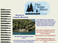 pineridgeresort.com