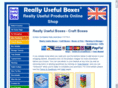 reallyusefulcraftbox.com