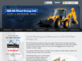 sjhallplantsalesgroup.com