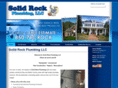 solidrockplumbing.com