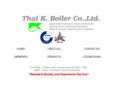 thaikboiler.com