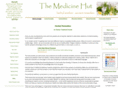 themedicinehut.com
