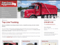 toplinetrucking.com