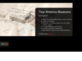 touramericamuseums.com