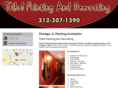 tribalpaintingandecorating.com