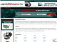 usedabspumps.com