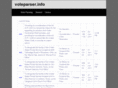 voteparser.info