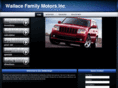 wallacefamilymotors.com