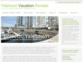 yaletownvacationrentals.com