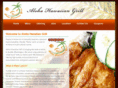 alohahawaiiangrill.com