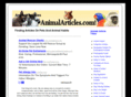 animalarticles.com