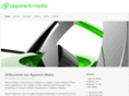 apparentmedia.net
