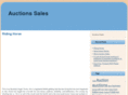 auctionssales.com