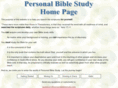 biblestudyprinciples.com