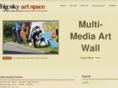 bigskyartspace.org