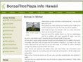 bonsaitreeplaza.info