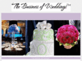 businessofweddings.org