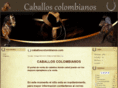 caballoscolombianos.com