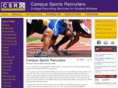 campussportsrecruiters.com