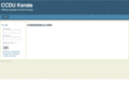 ccdukerala.org