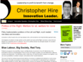 christopherhire.com