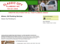 classiccityplumbing.com