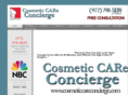 cosmeticcareconcierge.com
