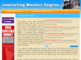 counselingmastersdegree.com