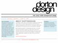 dortondesign.com