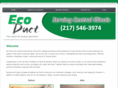 ecoductspecialists.com