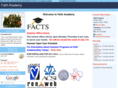 faithacademyvictoria.com