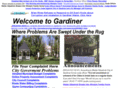 gardinermaineproblems.com